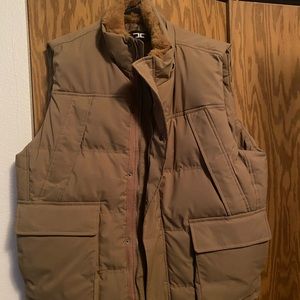 Mens vest